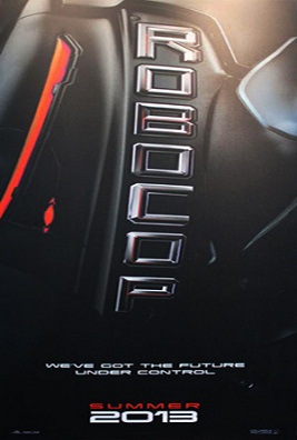 Robocop movie poster