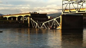 Washington state bridge collapse