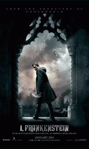 'I Frankenstein' will be coming in January 2014