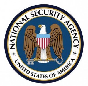 NSA seal redone by donkeyhotey