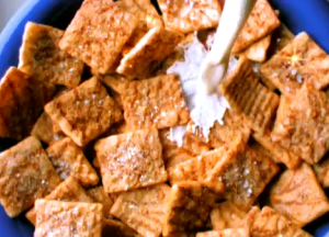 Cinnamon Toast Crunch Image/Video Screen Shot