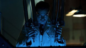 Dominic Cooper as Howard Stark in 'Captain America: The First Avenger'