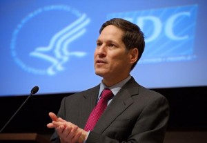 CDC Director Thomas Frieden