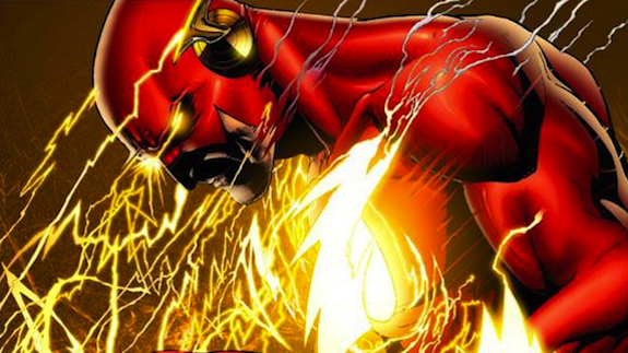 Flash DC Comics photo