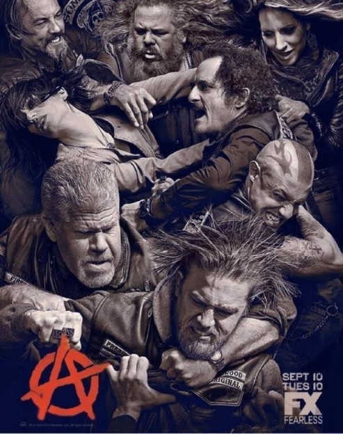 SONS-OF-ANARCHY-Season-6-Poster