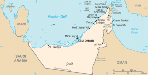 United Arab Emirates (UAE) Image/CIA