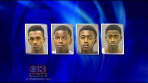 little-italy baltimore teen mob attack