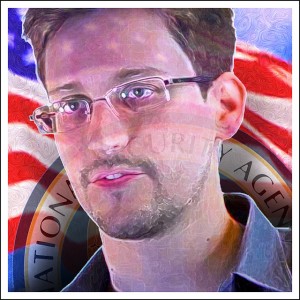Edward Snowden NSA background donkeyhotey
