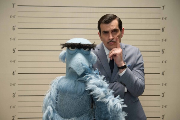 muppets-most-wanted-ty-burrell-sam the eagle photo