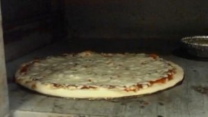Pizza cooking Image/Video Screen Shot