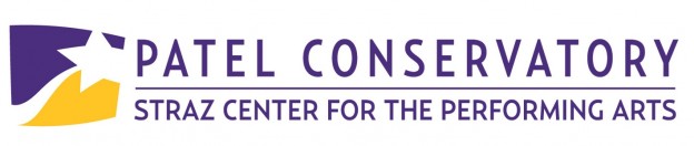 Patel Conservatory logo