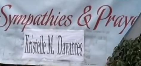 Sympathies for Kristelle "Kae" Davantes Image/Video Screen Shot