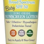 Badger Baby sunscreen Image/FDA