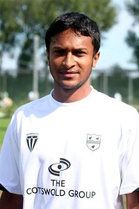 Bangladesh cricketer Shakib Al Hasan Public domain image/Kaziahadkader