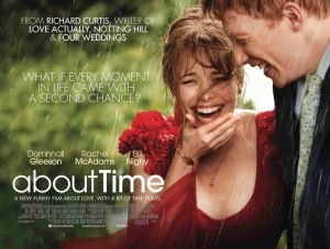 About Time movie banner