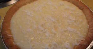 coconut custard pie Image/Video Screen Shot