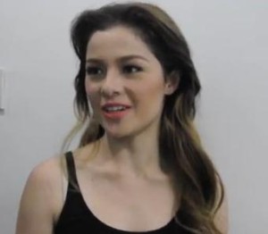 Andi Eigenmann came in 11th in the popular poll Image/Video Screen Shot