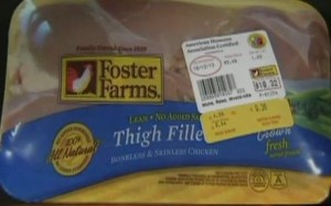 Foster Farms chicken Image/Video Screen Shot