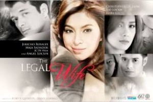 The Legal Wife official poster/Facebook