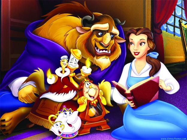 'Beauty and the Beast' was the first animated film to be nominated for a Best Picture Oscar (first animated film to be adapted into a Broadway Muscial)