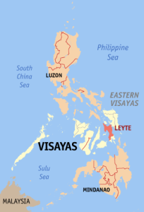 Leyte, Philippines Image/© Eugene Alvin Villar, 2003. (http://commons.wikimedia.org/wiki/User:Seav)