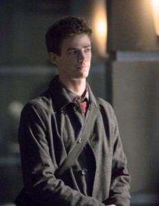Grant Gustin will be facing a pair of villains on the new CW show 'The Flash'