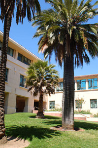 Orfalea College of Business, at Cal Poly San Luis Obispo, California. Public domain image/Gregg Erickson