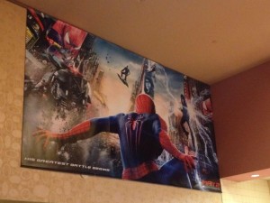 Amazing Spider-Man 2 poster