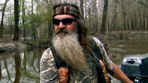 America is now "a land of lawlessness" says Phil Robertson