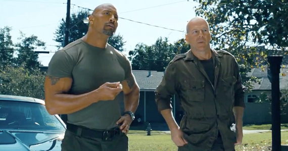 Will Bruce Willis be back for "G.I. Joe 3"?