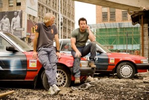 transformers-age-of-extinction-Michael bay-Mark wahlberg-set-photo