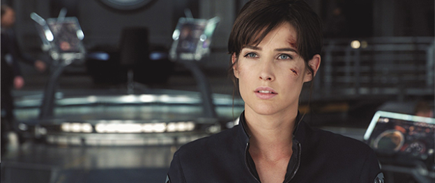 Cobie Smulders Maria Hill The Avengers photo