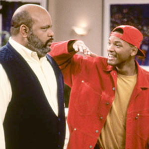 James Avery Will Smith Fresh Prince Bel Air photo