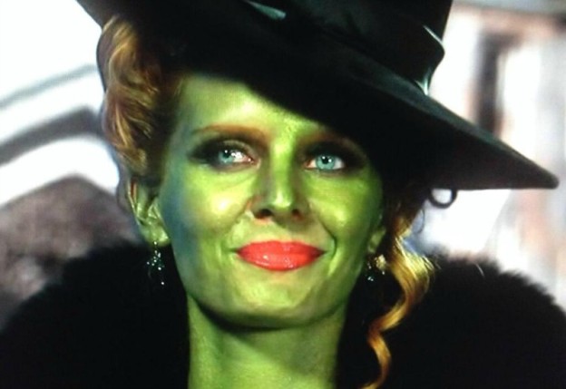 Rebecca Mader as Wicked Witch Once Upon a Time season 3