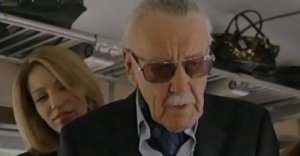 Stan Lee Agents of SHIELD cameo role