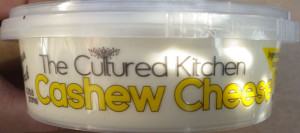 Cultured Kitchen® Cashew Cheese Image/FDA