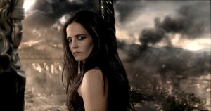 300-rise-of-an-empire-eva-green-chaos in background