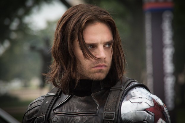 Captain America Winter Soldier Sebastian Stan