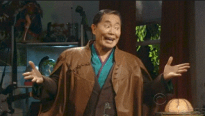 George Takei speaks out about making Sulu gay
