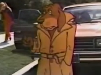TIL the actor of Scruff McGruff was arrested in 2011 for 
