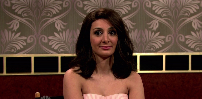 SNL' star Nasim Pedrad 'Most Dateable Female Celeb' ahead of...