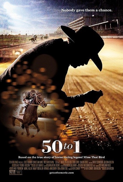 50 to 1 Skeet Ulrich movie poster