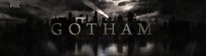 Gotham banner logo