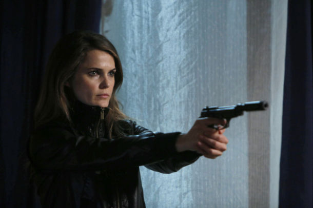 Keri Russell The Americans photo