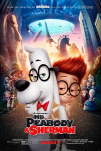"Mr Peabody & Sherman" did find an audience and is credited with the DreamWorks loss