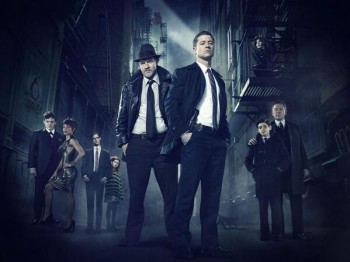 Gotham cast photo