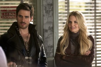Hook Emma Once Upon a Time photo