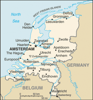 Netherlands Image/CIA