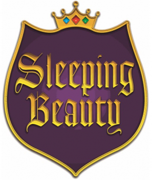 Sleeping Beauty logo Patel Conservatory