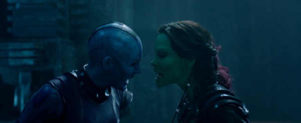 guardians-of-the-galaxy-Nebual Gamora face to face photo